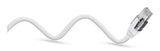 Goobay USB-C 3.1 til RJ45 netværksadapter 2 m CAT6 1 Gbit/s Hvid