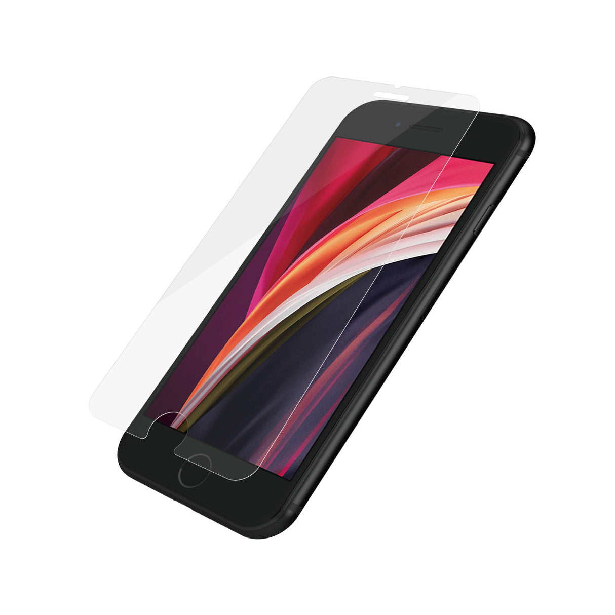 PanzerGlass ® Skærmbeskyttelse iPhone 8 | 7 | 6s | 6 | SE (2020/2022) | Standard Fit