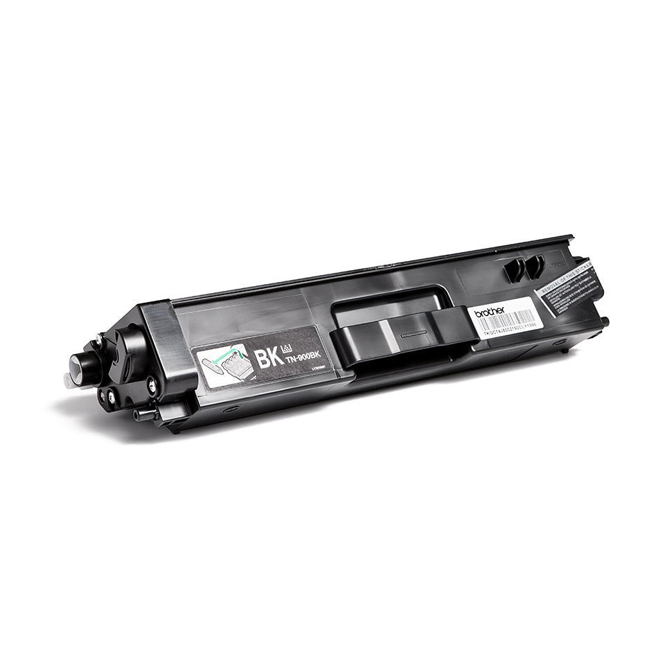 Brother TN-900BK tonerpatron 1 stk Original Sort