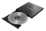 Verbatim 43888 optisk diskdrev Blu-Ray DVD Combo Sort