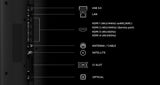 TCL 98RM7L RGB-Mini LED TV