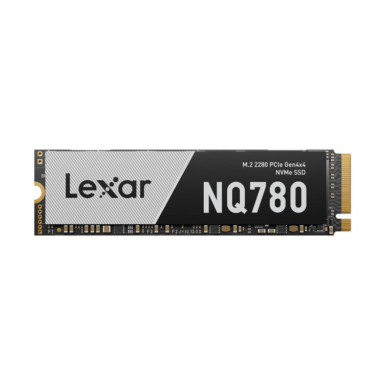 SSD M.2 Lexar 1TB PCIe Gen 4X4 NQ780 NVMe