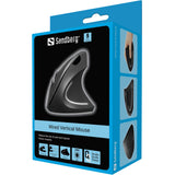 Sandberg 630-14 mus Kontor Højre hånd USB Type-A Optisk 2400 dpi