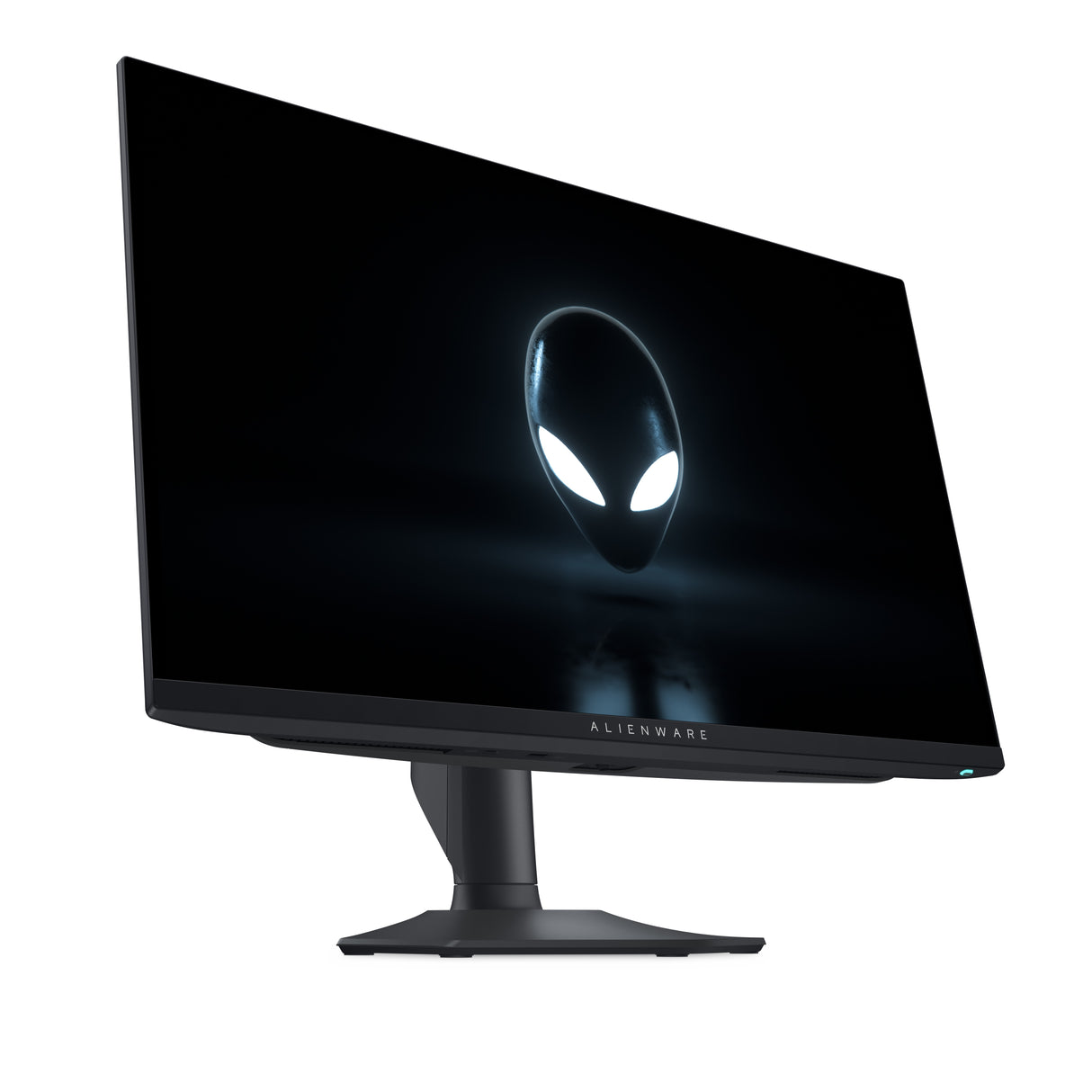 Alienware 27 Gaming Monitor AW2725DF 27 2560 x 1440 (2K) HDMI DisplayPort 360Hz Pivot Skærm