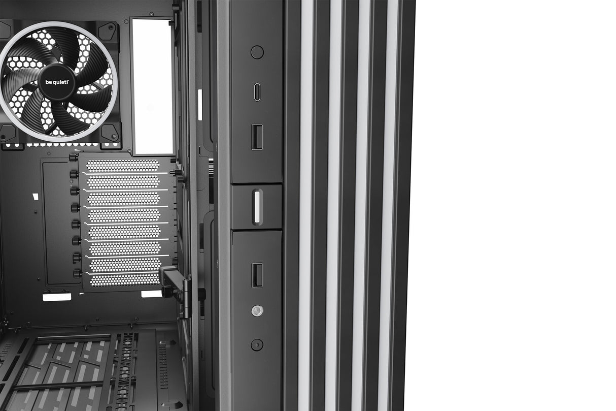 be quiet! LIGHT BASE 900 FX Black Full Tower Sort
