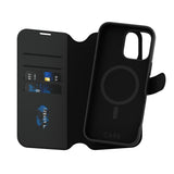 PanzerGlass CARE by ® Feature Case Tango Two-in-One Wallet m. MagSafe iPhone 16 Pro Max