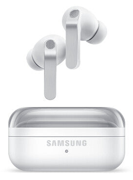 Samsung Galaxy Buds4 Pro Headset True Wireless Stereo (TWS) I ørerne Opkald/musik USB Type-C Bluetooth Hvid