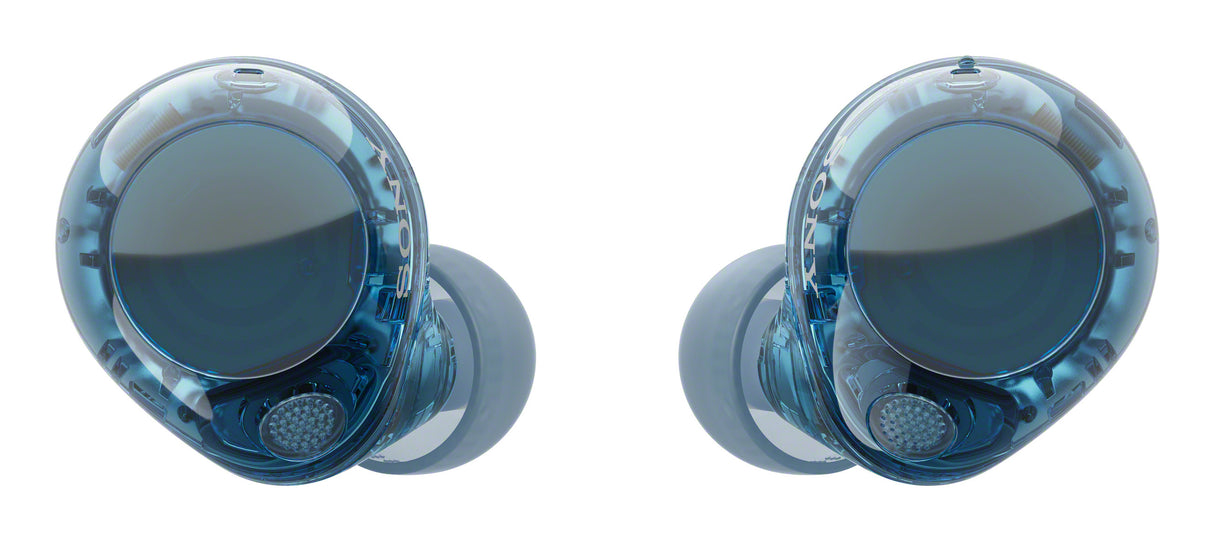 Sony WFC710NL.CE7 TWS earbuds Hovedtelefoner Blå