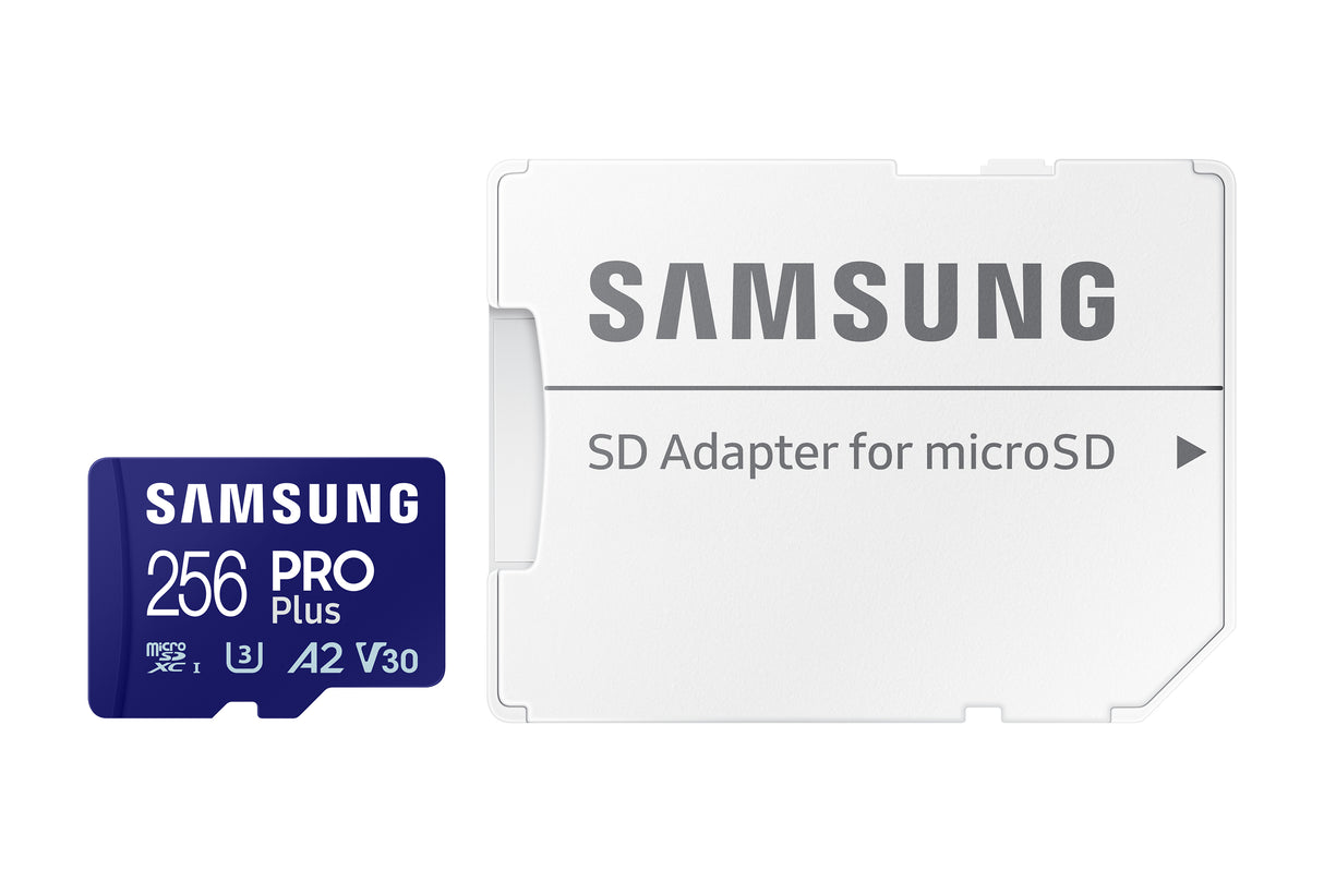 Samsung Pro  MB-MD256SA microSDXC 256GB 180MB/s