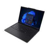 Lenovo ThinkPad T14 Gen 6 (Intel) Copilot+ PC Intel Core Ultra 7 258V Laptop 35,6 cm (14") WUXGA 32 GB LPDDR5x-SDRAM 512 GB SSD Wi-Fi 7 (802.11be) Windows 11 Pro Engelsk Sort