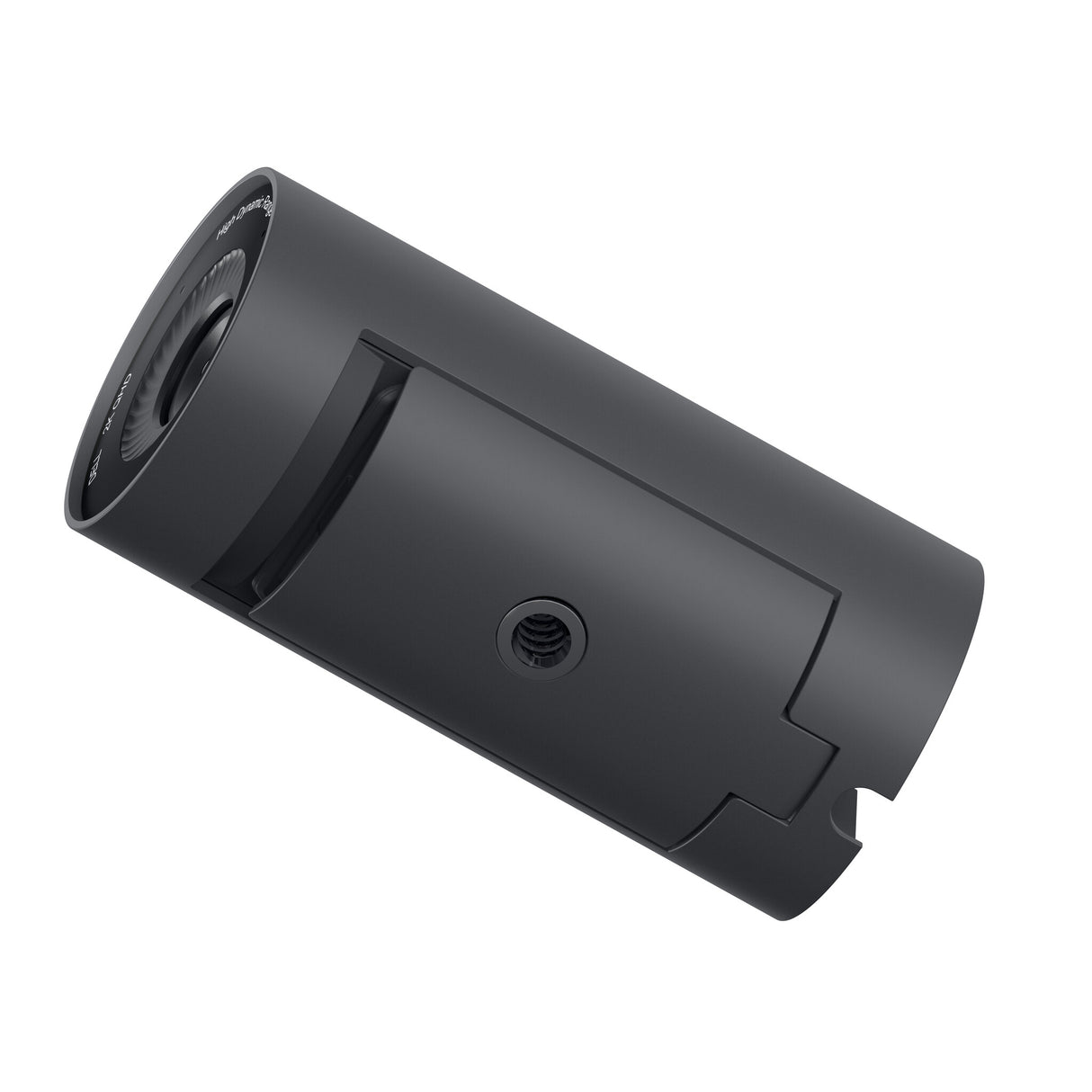 DELL WB5023 webcam 2560 x 1440 pixel USB 2.0 Sort