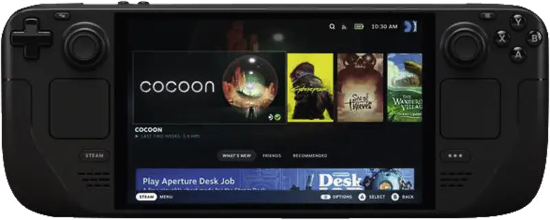 Valve Steam Deck OLED 16GB 512GB SteamOS 3