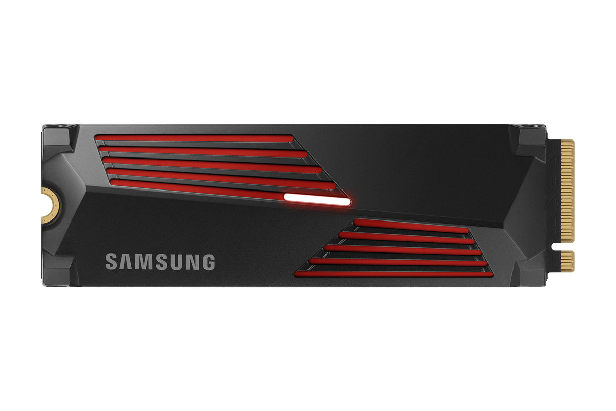 Samsung 990 PRO Solid state-drev MZ-V9P4T0CW 4TB M.2 PCI Express 4.0 x4 (NVMe)
