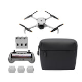 DJI Lito X1 Fly More Combo Plus 4 rotors Quadcopter 48 MP 4680 mAh Grey