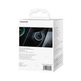 Baseus CGJP000013 oplader til mobil enhed Universel Grå Cigartænder Hurtig opladning Automatisk