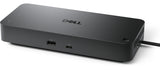 DELL Pro Thunderbolt 4 SD25TB4 Ledningsført Sort