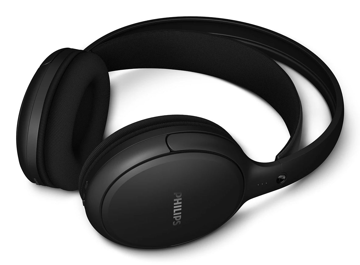 Philips SHC5200M2/12 Trådløs Høretelefoner Sort