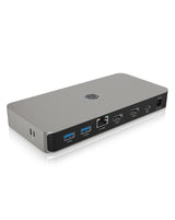 ICY BOX 10-in-1 USB4 Type-C DockingStation with dual video output
