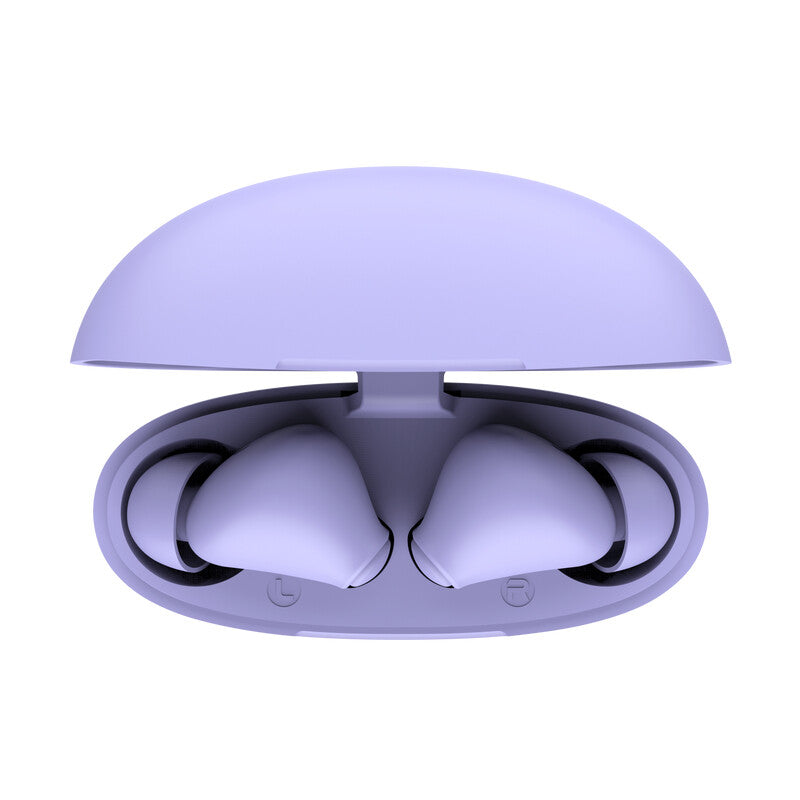 Trust Yavi Headset True Wireless Stereo (TWS) I ørerne Opkald/musik USB Type-C Bluetooth Lilla