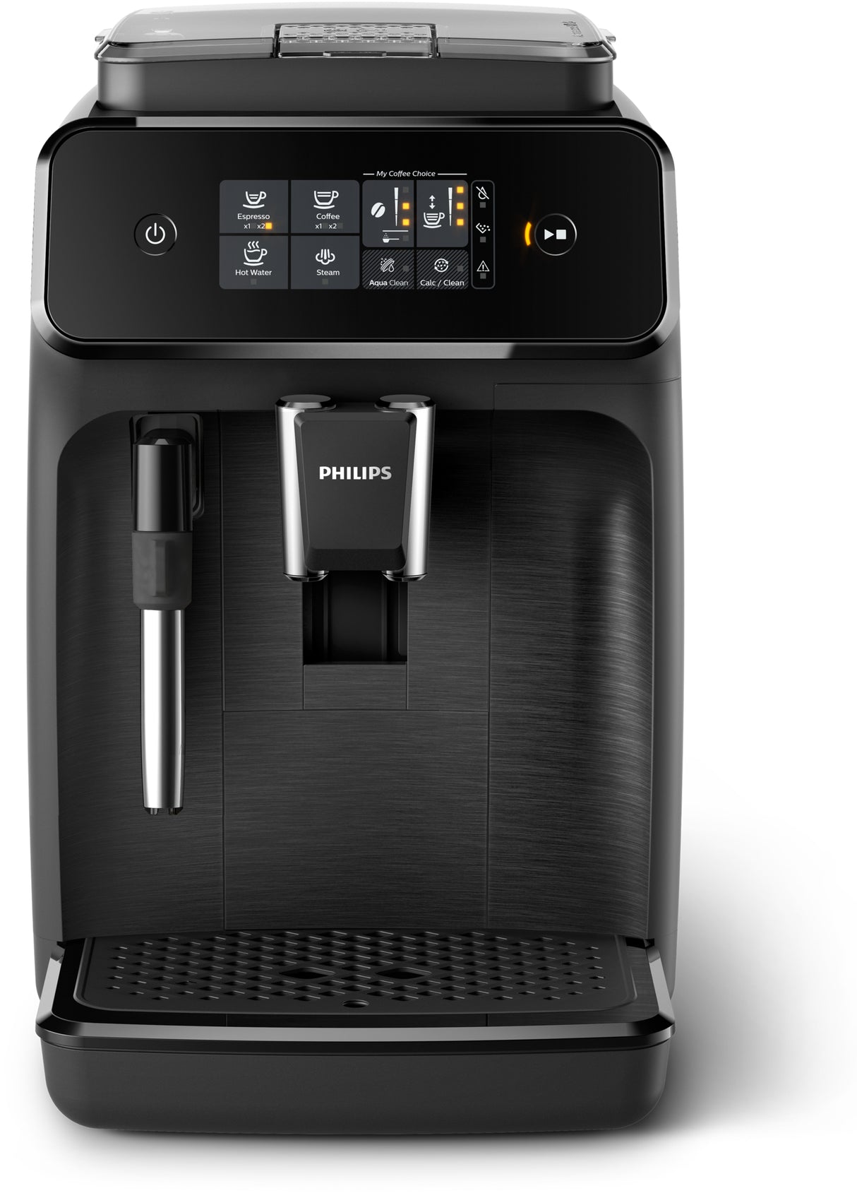 Philips 1200 series Fuldautomatiske espressomaskiner, 2 drikke