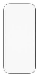 PG Screen Protecter Black Frame iPhone 17 Pro UWF Fastfit