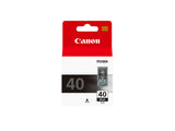 Canon 0615B001 blækpatron 1 stk Original Sort