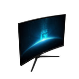 MSI G27C3F computerskærm 68,6 cm (27") 1920 x 1080 pixel Fuld HD LCD Sort