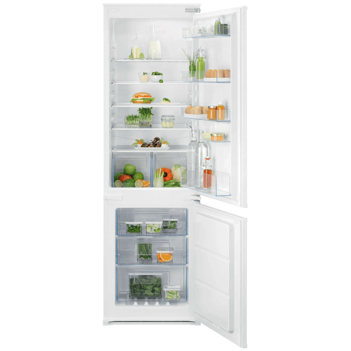 Electrolux ENT6NE18S Indbygget 257 L Hvid