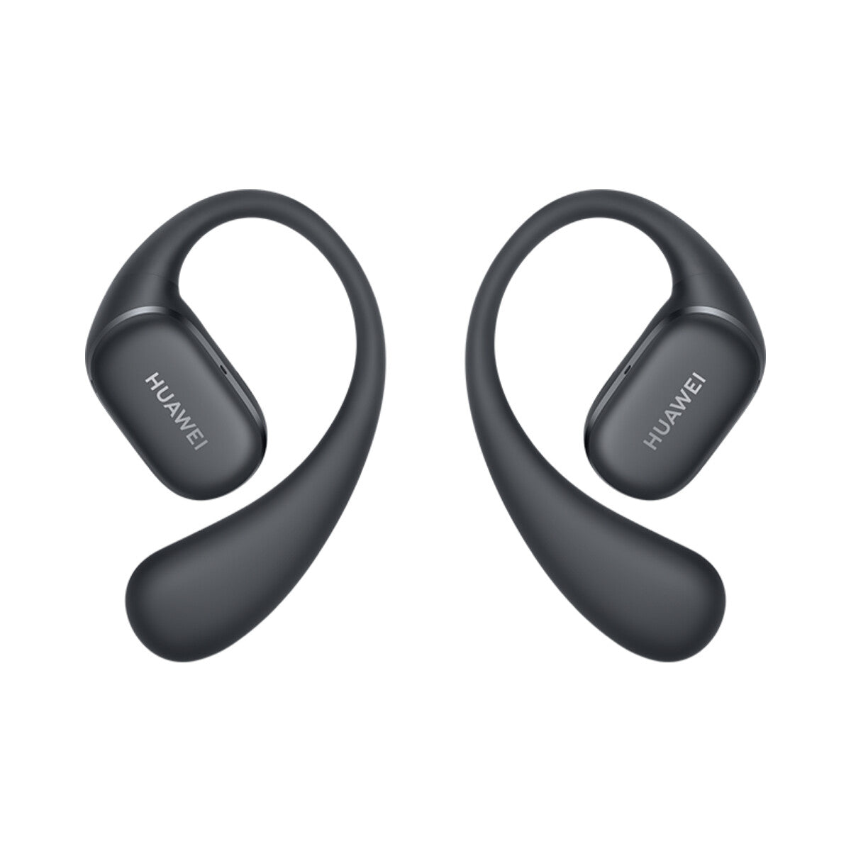 Huawei FreeArc Headset Kabel & trådløs Ørekrog Opkald/musik USB Type-C Bluetooth Sort