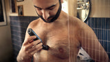 Philips BG3027/05 body groomer / barbermaskine Sort, Blå