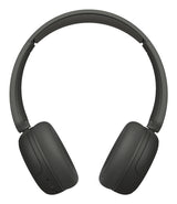 JVC HA-S59W Headset Kabel & trådløs Musik/hverdag USB Type-C Bluetooth Sort