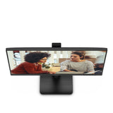 AOC Q27E3UMF computerskærm 68,6 cm (27") 2560 x 1440 pixel Quad HD Sort