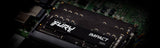 Kingston FURY Impact DDR4  32GB 3200MHz CL20  Ikke-ECC SO-DIMM  260-PIN