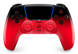 Sony Interactive Entertainment DualSense Rød, Sort Bluetooth/USB Gamepad Analog/digital Android, MAC, PC, PlayStation 5, iOS