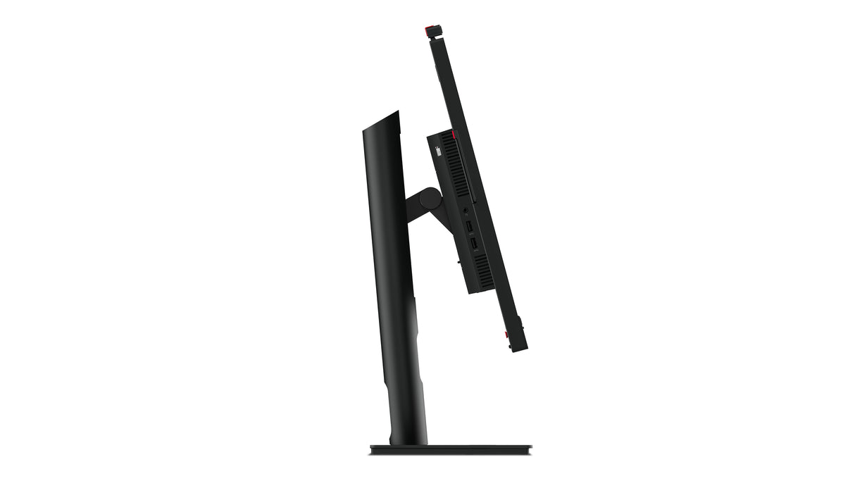 Lenovo ThinkVision T27hv-30 LED display 68,6 cm (27") 2560 x 1440 pixel Quad HD Sort