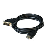 Club 3D CAC-1210 HDMI til DVI kabel 2m Sort