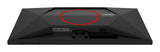 AOC G4 27G4ZRE computerskærm 68,6 cm (27") 1920 x 1080 pixel Fuld HD LED Sort, Rød