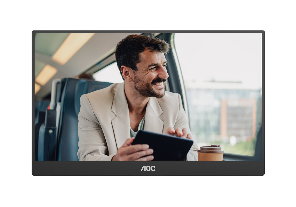 AOC Style-line 16T20E2 16 IPS 1920 x 1080 (Full HD) Mini HDMI USB-C 60Hz