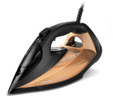 Philips 7000 series DST7040/80 strygejern Dampstrygejern SteamGlide Elite-strygesål 3000 W Sort