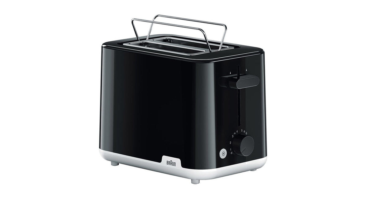 Braun HT1010BK 8 2 skive(r) 900 W Sort