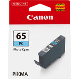 Canon 4220C001 blækpatron 1 stk Original Blå