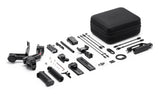 DJI RS 4 Pro Combo Hand camera stabilizer Black