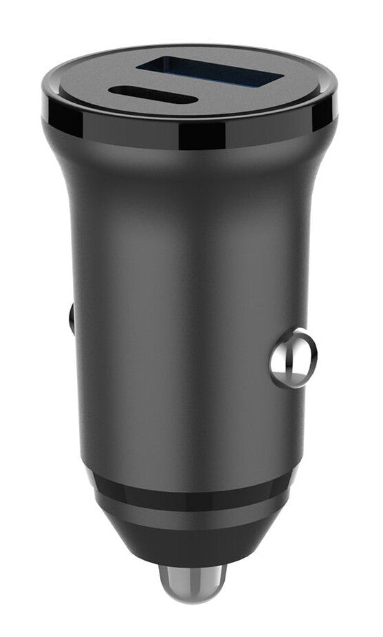 Gear 665142 oplader til mobil enhed Smartphone Sort Cigartænder Hurtig opladning Automatisk