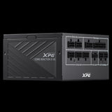 XPG COREREACTOR II VE 850W enhed til strømforsyning 24-pin ATX ATX Sort