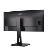 AOC Pro-line CU34P3CV 34 VA 3440 x 1440 (UltraWide) HDMI DisplayPort USB-C 100Hz