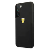 Ferrari 3666339045104 mobiltelefon etui 16,8 cm (6.6") Cover Sort
