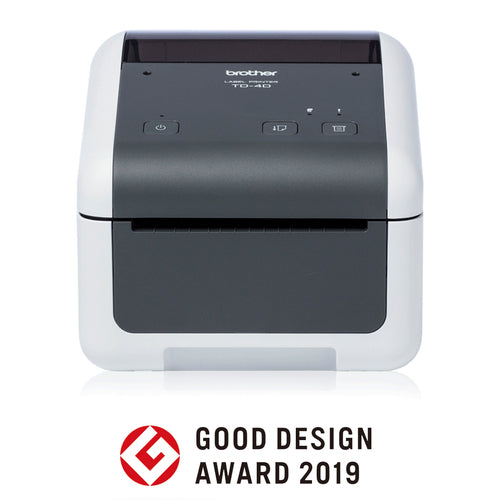 Brother TD-4420DN etiketprinter Direkte termisk 203 x 203 dpi 203 mm/sek. Ledningsført Ethernet LAN