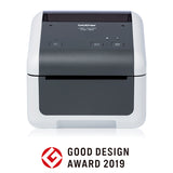 Brother TD-4420DN etiketprinter Direkte termisk 203 x 203 dpi 203 mm/sek. Ledningsført Ethernet LAN
