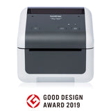 Brother TD-4420DN etiketprinter Direkte termisk 203 x 203 dpi 203 mm/sek. Ledningsført Ethernet LAN