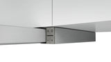 Bosch DFM064A53 emhætte Semi indbygget (træk ud) Metallic, Sølv 400 m³/t